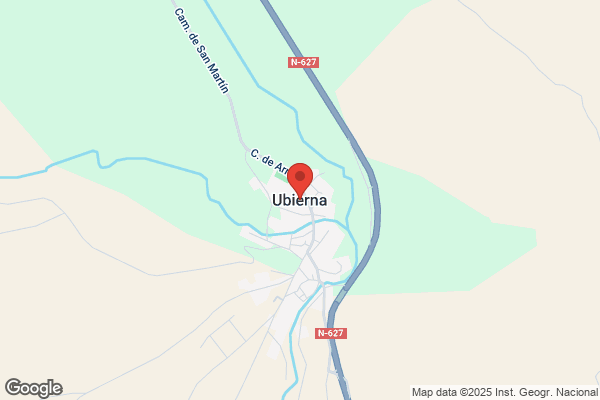 Ubierna Guemes m. J.