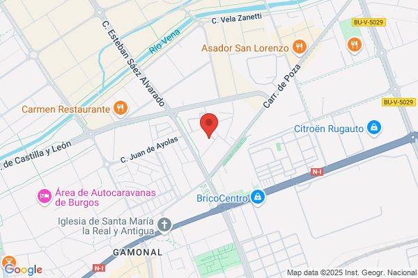 Comercial Irgon S. A.