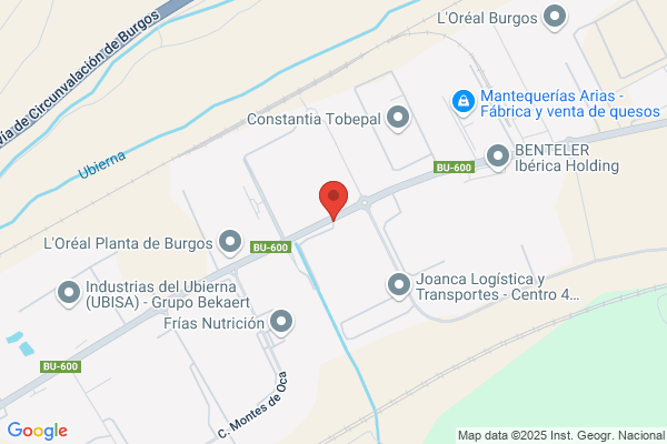 Duo Fast Distribucion Centro S.A.
