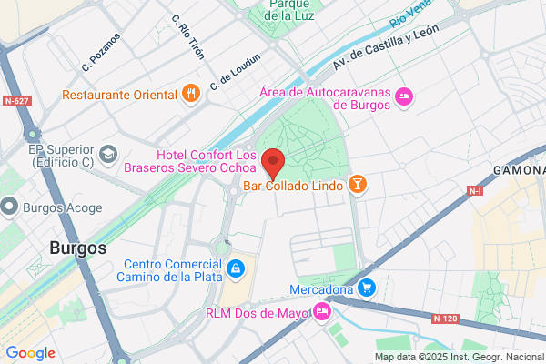Furgos furgonetas Burgos