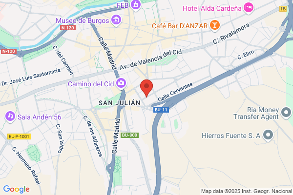 MULTISAT BURGOS S.L.