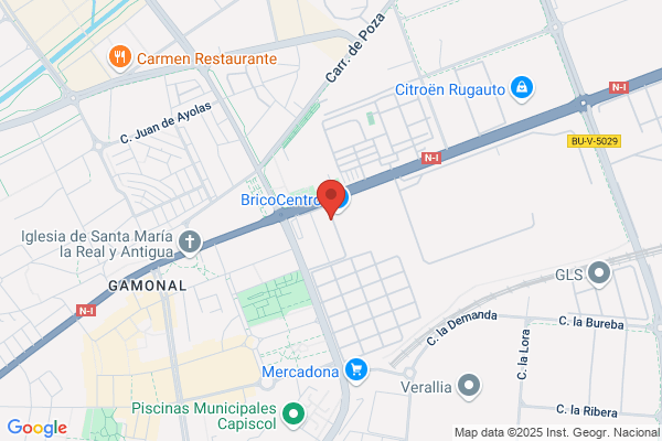 SERVICIOS ANIMALES DE BURGOS SLU