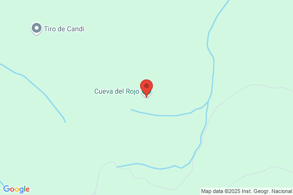 Rojo Cuevas c.