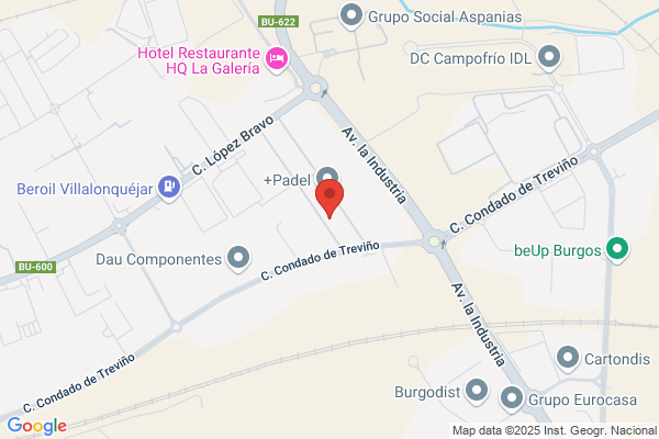 Representaciones Mac S.L.