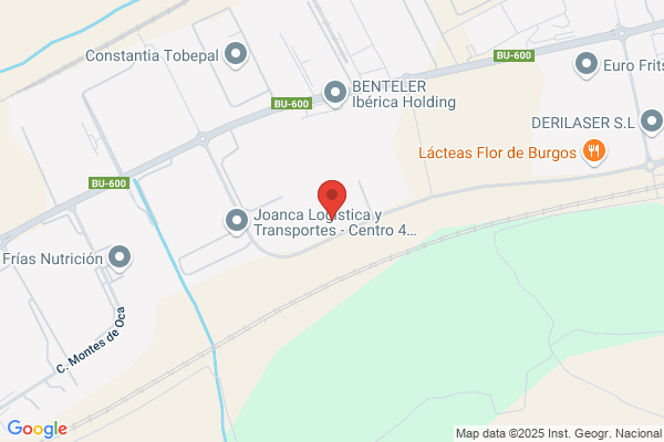 Talleres y Grúas Europa