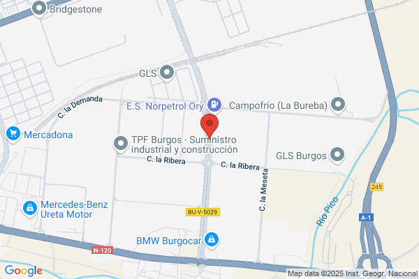 Automoción y Servicio Siglo XXI de Burgos S.L.
