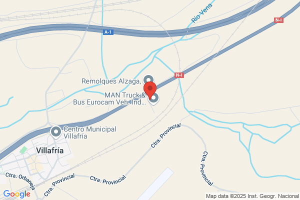 Eurocam Burgos