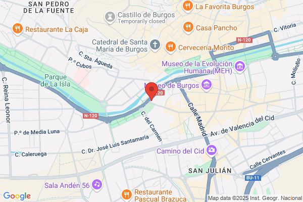 Churreria Cafeteria Candilejas