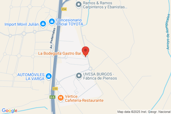 La Bodeguita Gastro Bar