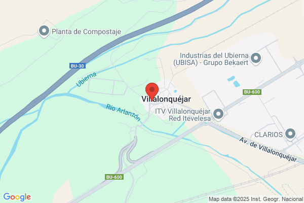 La Buena Villa Hospederia Restaurante en Burgos