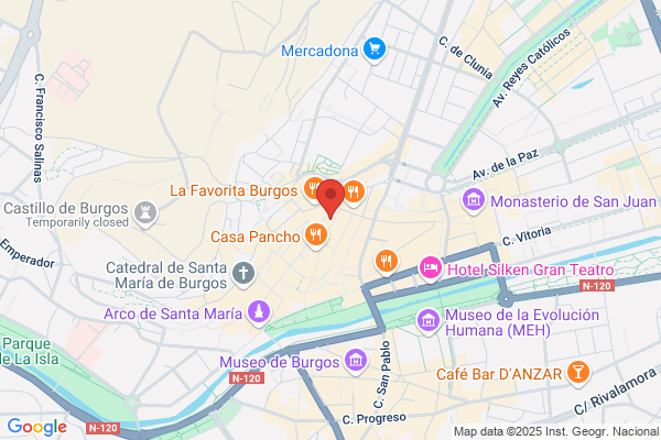 La Fauna Gastro Burgos