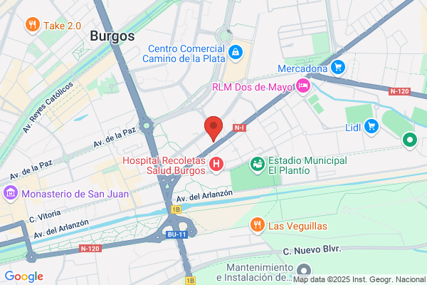 La Taberna de Beni Restaurante Cervecería Burgos