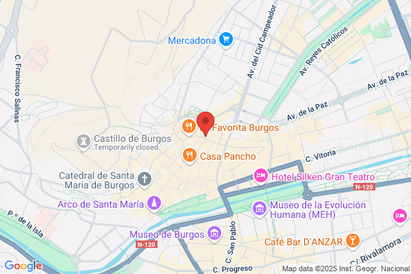 Restaurante Casa Alonso