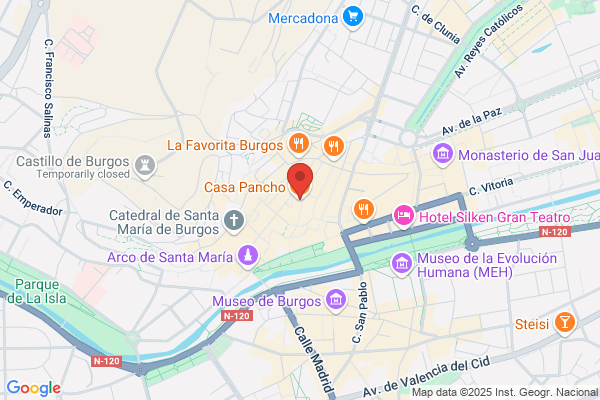 Restaurante Pancho