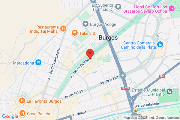 punjab doner kebab burgos