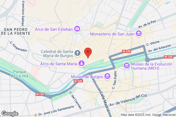 Restaurante Meson Burgos