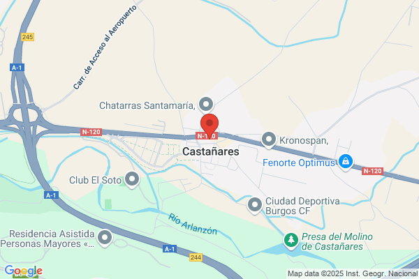 Restaurante El Descanso