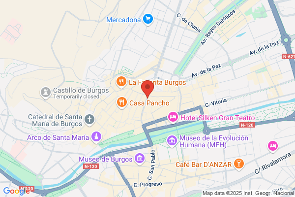 Panaderia Camara - El Horno De Burgos