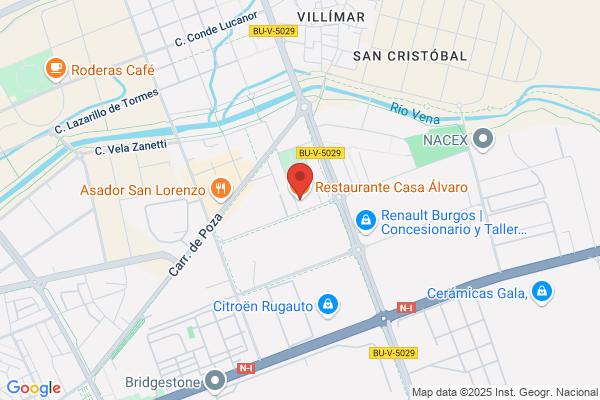 Restaurante Casa Álvaro