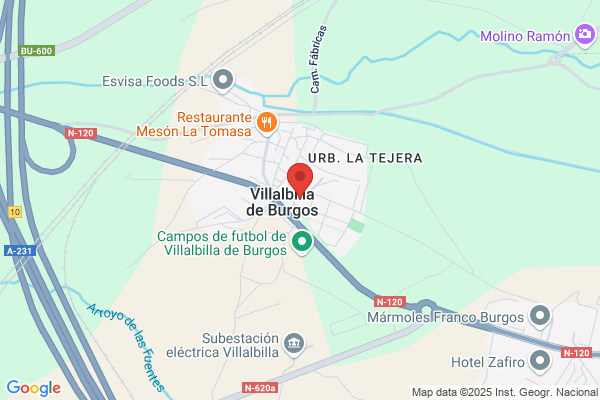 Restaurante Posada del Duque