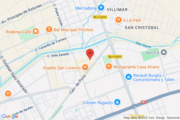 Restaurante Trébol