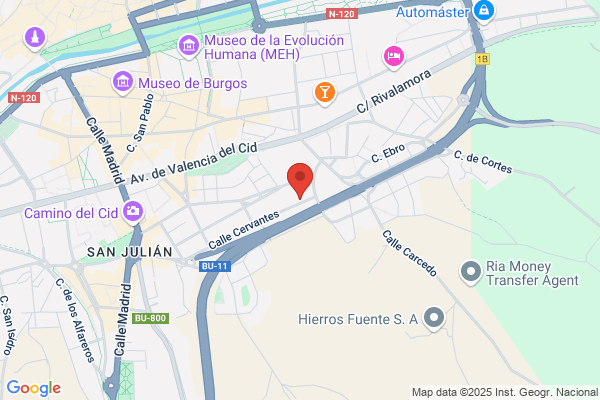 Bordados Burgos