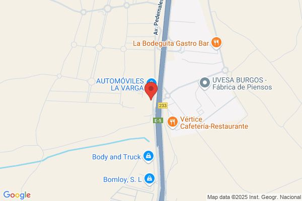 Duplex Materiales De Construccion S. A.