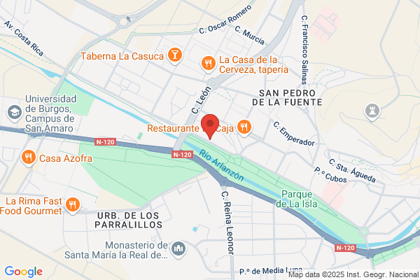 Cctv Burgos