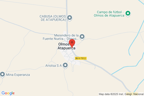 Plaza Ordoñez n.