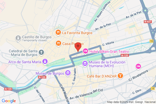 Finabur administración de fincas y abogados