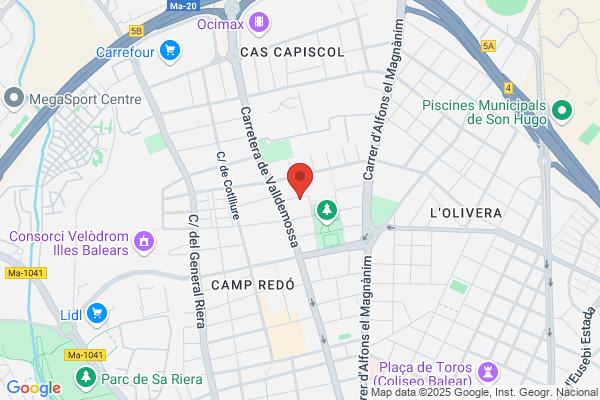 Gestoría Eduardo Martínez Ferrero