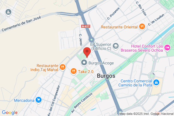 M&s Abogados Burgos
