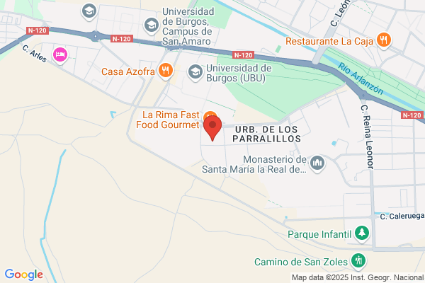Centro De Día Puerta Del Parral