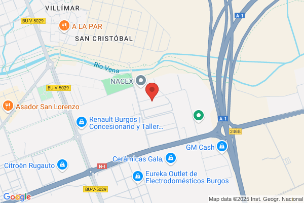 Autocarrocerias Hermanos Del Rio S C