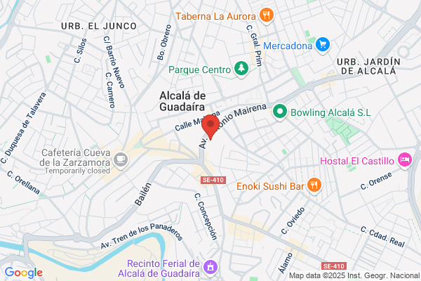 Autocarrocerias Hermanos Del Rio S. C. U.