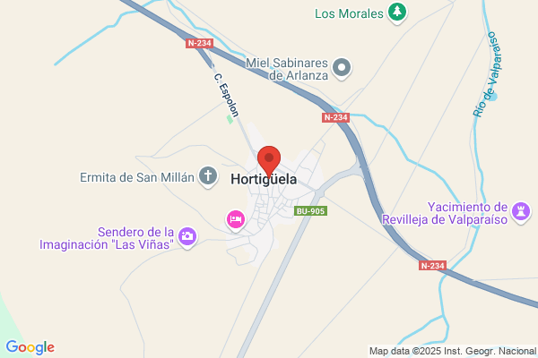 Hortiguela Santamaria m.
