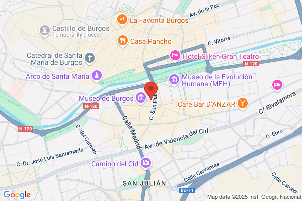 Sindicato Independiente De Ensañanza De Burgos