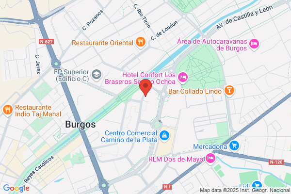 Asociacion Pro Salud Mental De Burgos-Prosame
