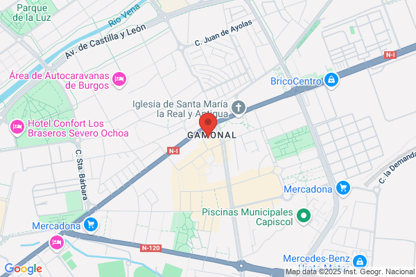Espectaculos Carta