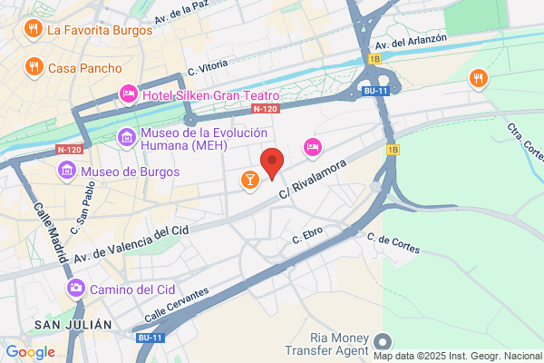 Burgos Servifrio S.L.
