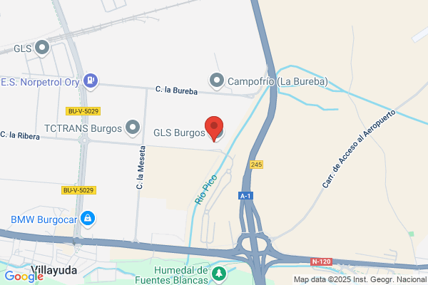 Garda Servicios De Seguridad S.A.