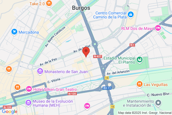 Atabu Asociacion De Taxistas Burgaleses Con Radiotaxi