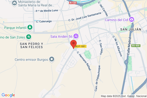 Arcos 2 Gourmet Burgos