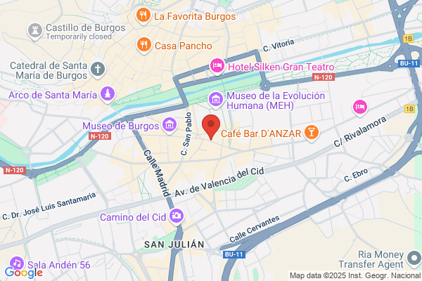 Mis Caprichos Tienda Gourmet y Delicatessen Burgos