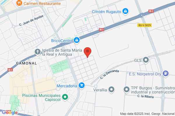 Almacen de Pescados Juarez