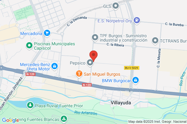 Ultracongelados Amparo