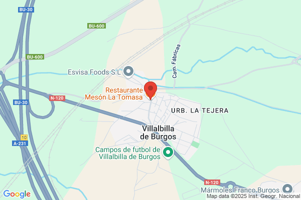 La Tomasa Mesón Restaurante