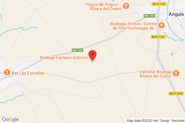 Bodega Campo r.
