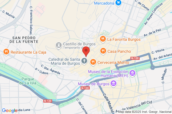 El Resplandor Burgos S.L.