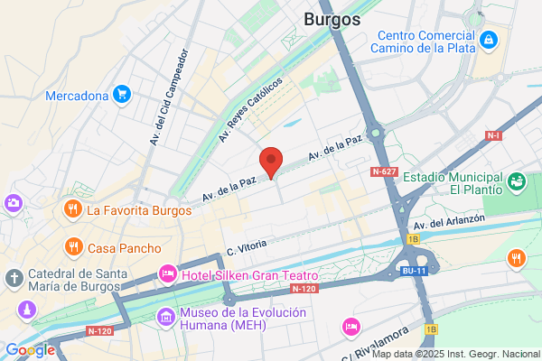Ramila Autocares S.L. Evelio